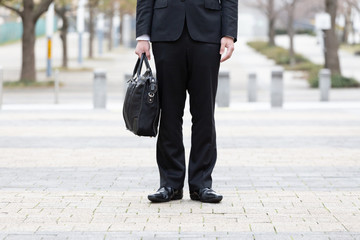 ビジネスマン　会社員