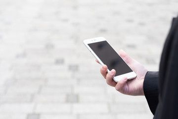 ビジネスマン　会社員