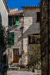 Saint-Martin-de-Londres, Hérault, Occitanie, France.