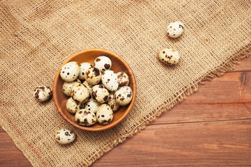 quail eggs