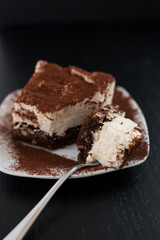 Schokoladenbrownie