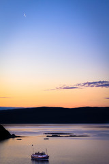 Sunrise Seascape