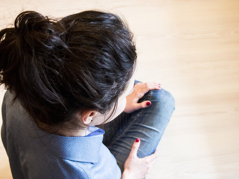 creative young girl - Powered by Adobe