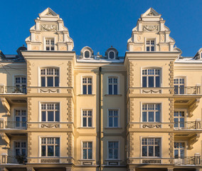 Fototapeta premium Architecture details