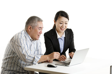 シニア パソコンスクール