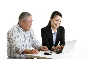 シニア パソコンスクール