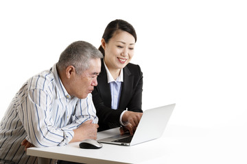 シニア パソコンスクール