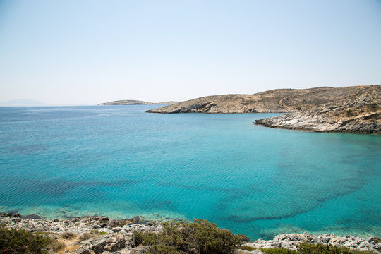 Grecia Isola di Schinoussa