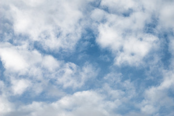 cloudy sky