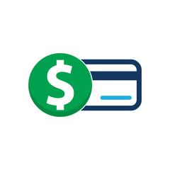 Payment Money Logo Icon Design