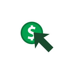 Touch Money Logo Icon Design