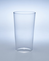 clear transparent glass