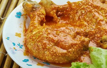  Cosce di pollo allo yogurt