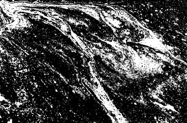 Marble abstract acrylic background. Nature marbling artwork text