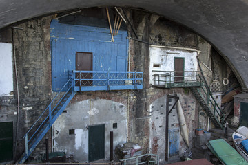 Rimessa delle barche