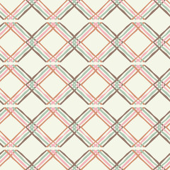 Fototapeta premium Seamless geometric pattern. The texture of the strips. Scribble texture. Textile rapport.