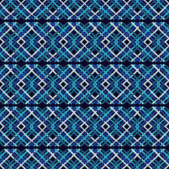 Seamless geometric pattern. The texture of the strips. Scribble texture. Textile rapport.