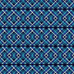 Seamless geometric pattern. The texture of the strips. Scribble texture. Textile rapport.