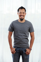 Filipino man