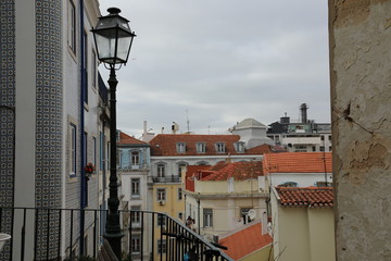 maisons Lisbonne