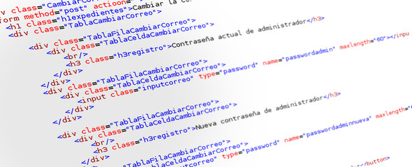 Programación WEB