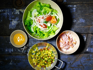  Asian food, Vietnamese dishes