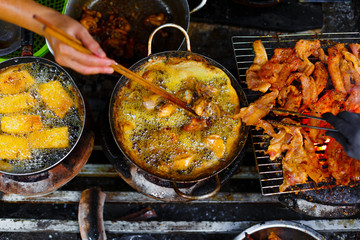  Asian food, Vietnamese dishes