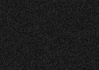 Abstract halftone random white dots vector horizontal pattern texture background. A4 paper size. Vector illustration