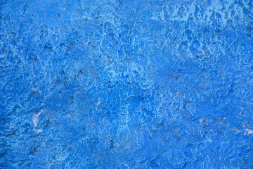 Fototapeta na wymiar Beautiful Abstract Grunge Decorative Navy Blue Dark Stucco Wall Background.