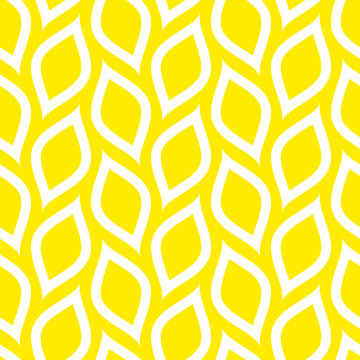 Abstract Retro Seamless Pattern Lemons Diagonal Big