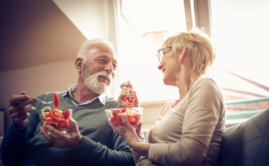 We bring more vitamins into our body.