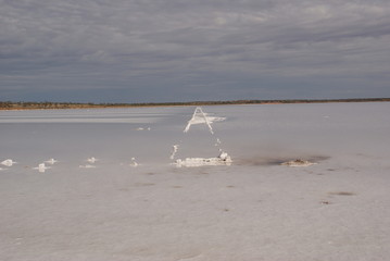 LAGO SALATO