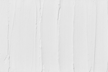 Abstract white texture of cream. Lotion for face or body. Natural moisturizer. Skin care.