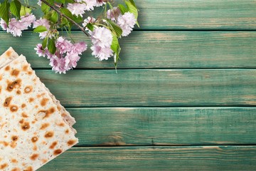 Fototapeta premium Passover.