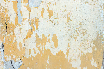 Old grunge concrete wall background or texture