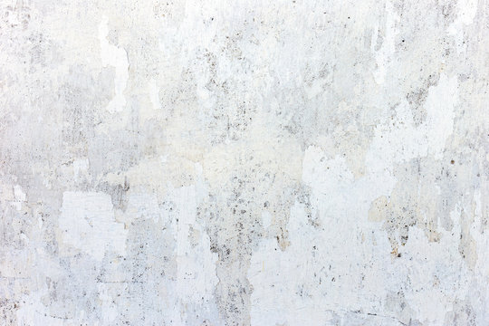 Old grunge concrete wall background or texture © madredus