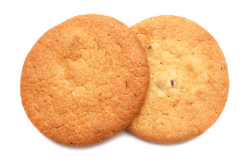 Crunchy sweet sugar cookies