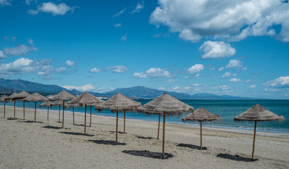 Andalusian beach