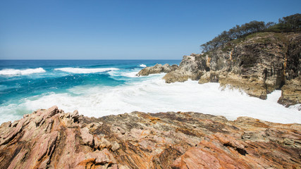North Stradbroke Island Australian Surf