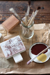 DIY　ペイント　イメージ