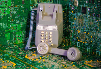 Telephone vintage