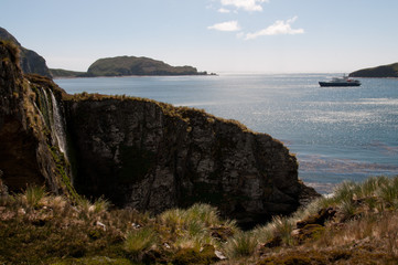 The Stunning Beauty of the Godthul landscapes