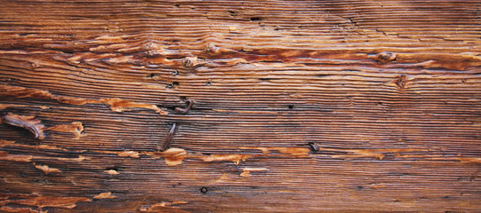 Naklejka premium Altes Holzbrett mit schöner Holztextur.