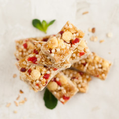 muesli