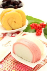 日本料理　御節