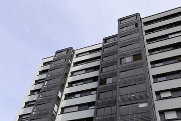 Balkonverglasung