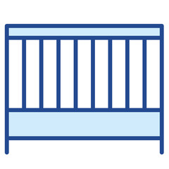 Laufstall Vector Icon