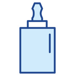 Fläschchen Vector Icon