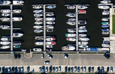 Yachthafen