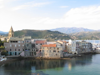 Saint-Florent - Corsica - France